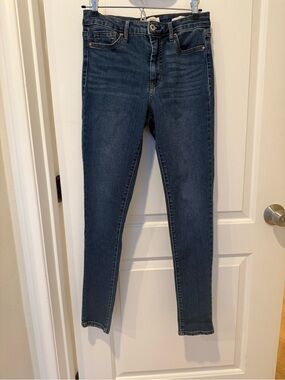 Jessica Simpson Dark Indigo Skinny Jeans